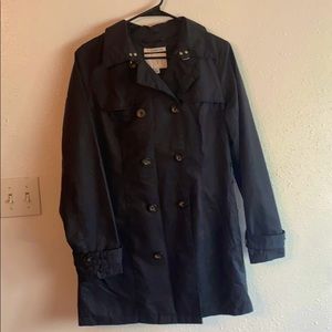 A New Day Long Pea Coat